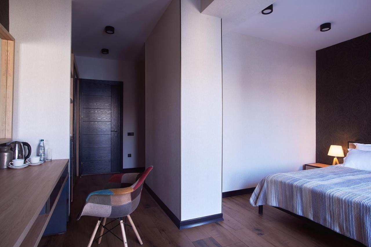 Green Boutique Hotel Tbilisi Exterior photo