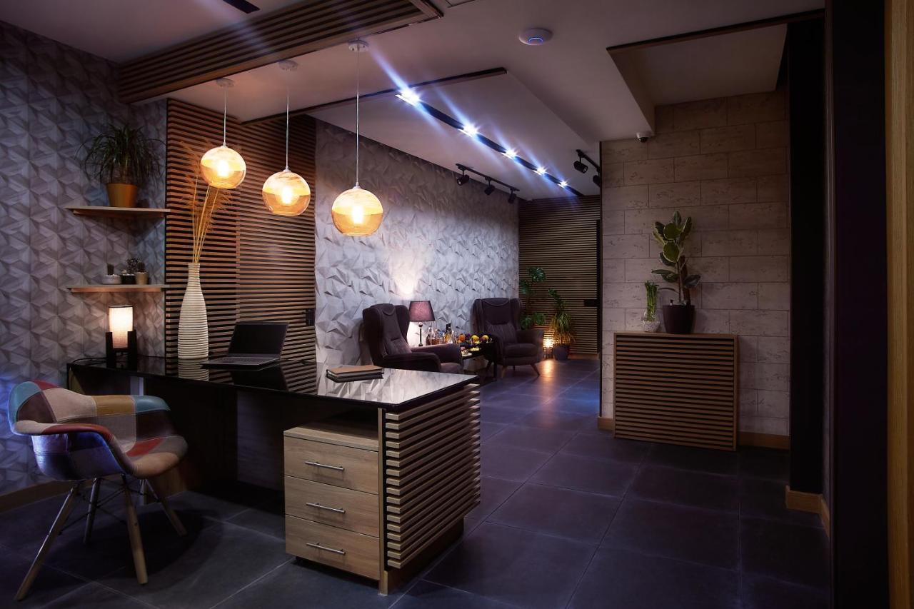 Green Boutique Hotel Tbilisi Exterior photo